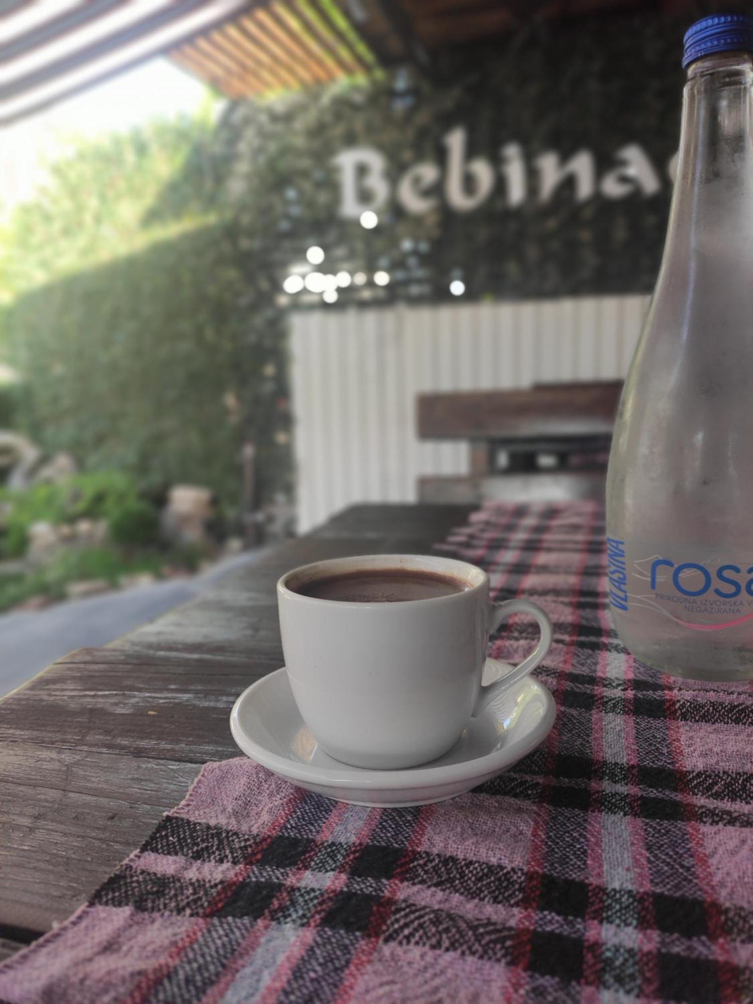 B&B Bebinac Leskovac  Exteriér fotografie