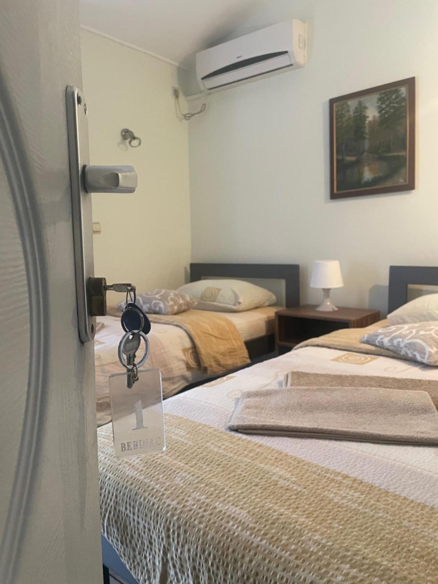 B&B Bebinac Leskovac  Exteriér fotografie