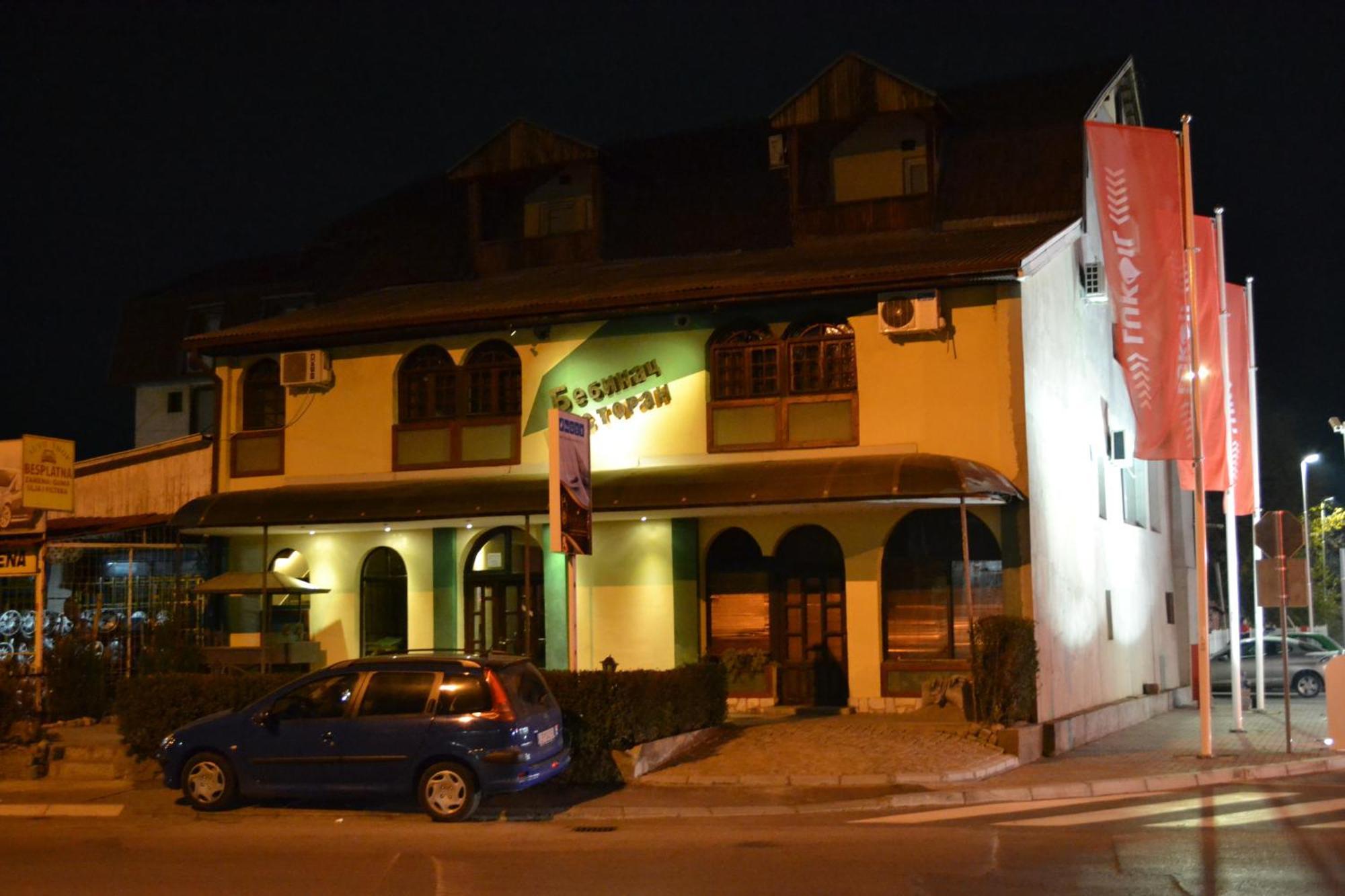 B&B Bebinac Leskovac  Exteriér fotografie