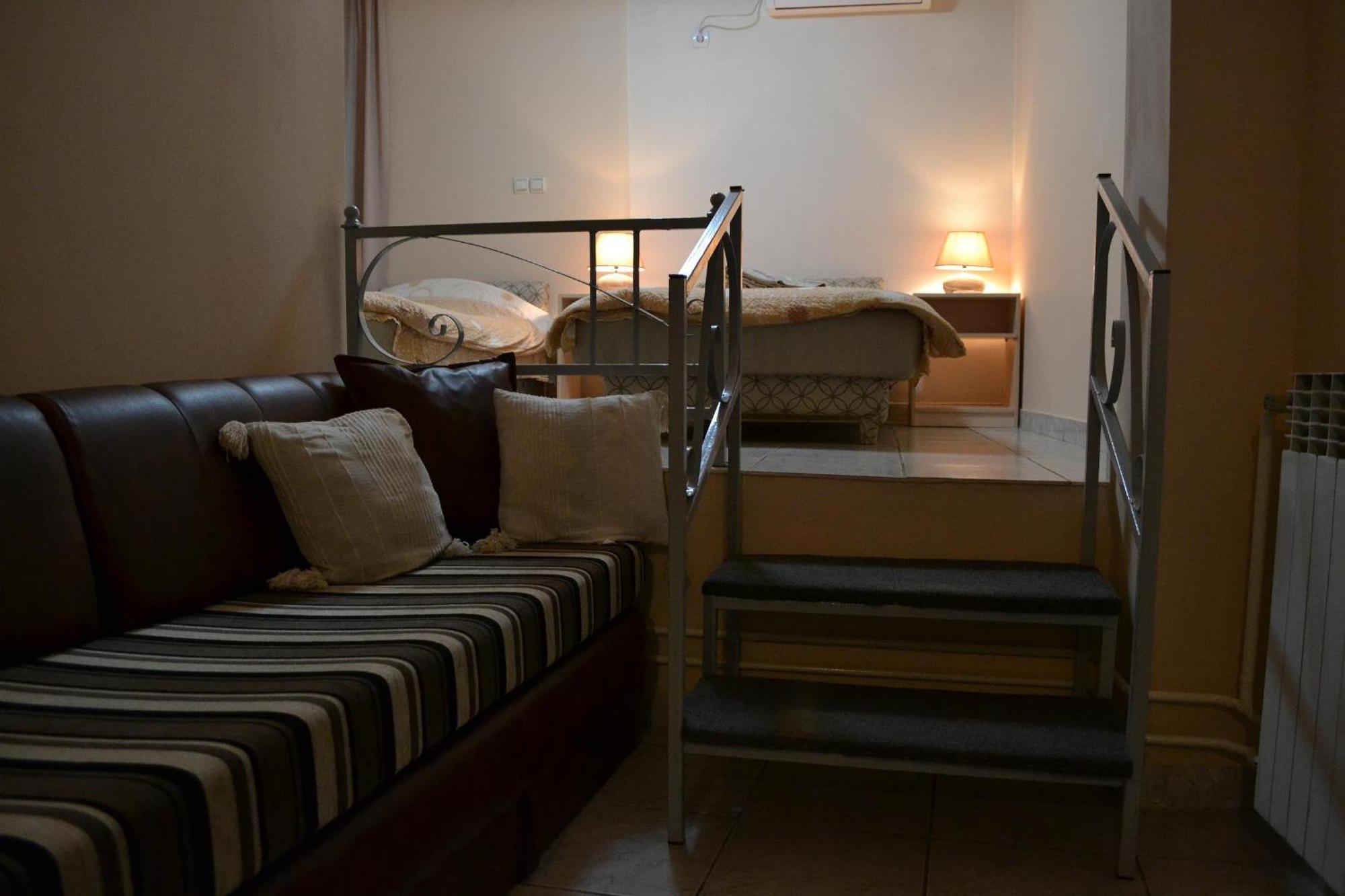 B&B Bebinac Leskovac  Exteriér fotografie