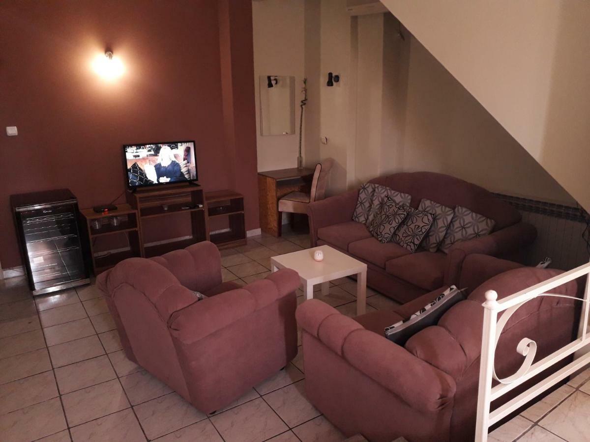 B&B Bebinac Leskovac  Exteriér fotografie
