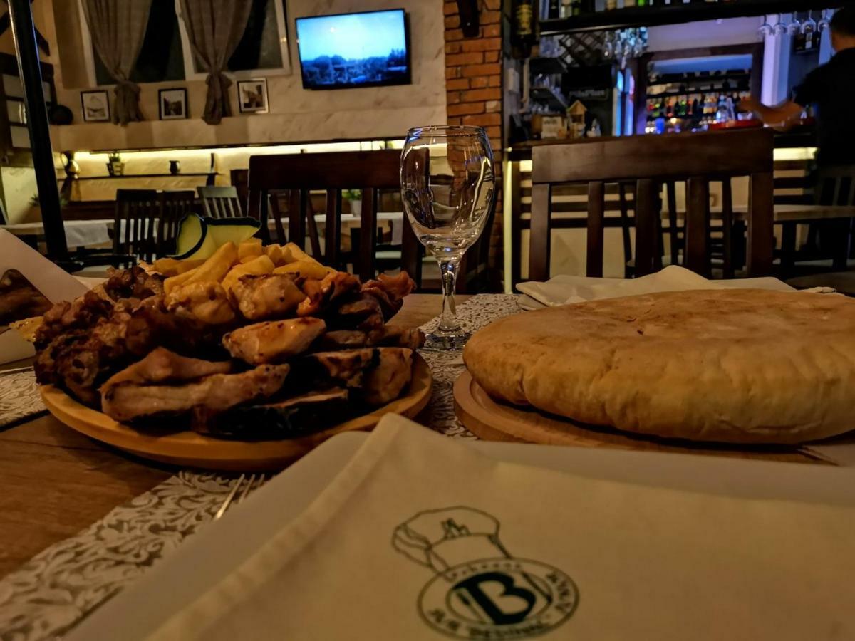 B&B Bebinac Leskovac  Exteriér fotografie