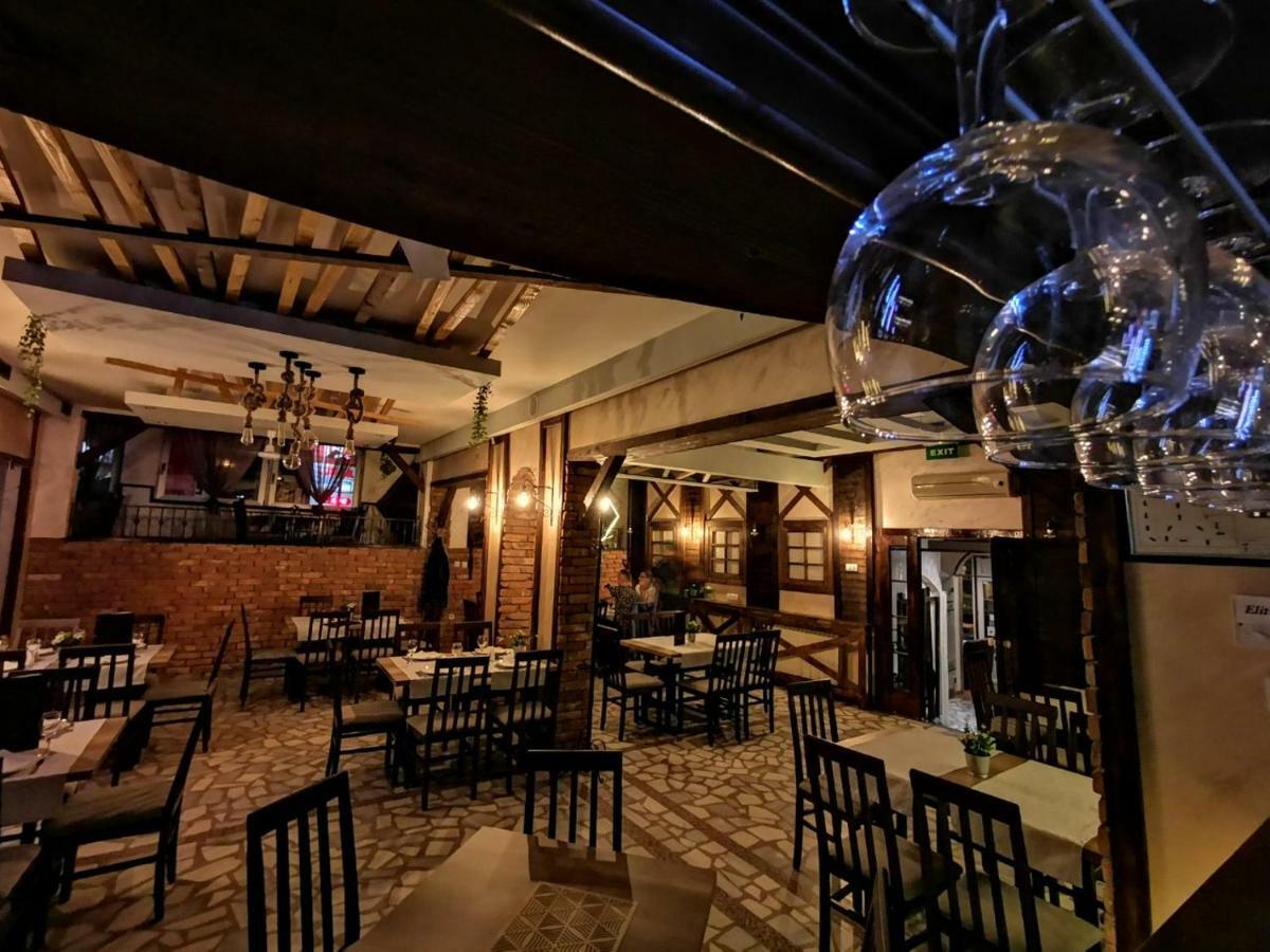 B&B Bebinac Leskovac  Exteriér fotografie
