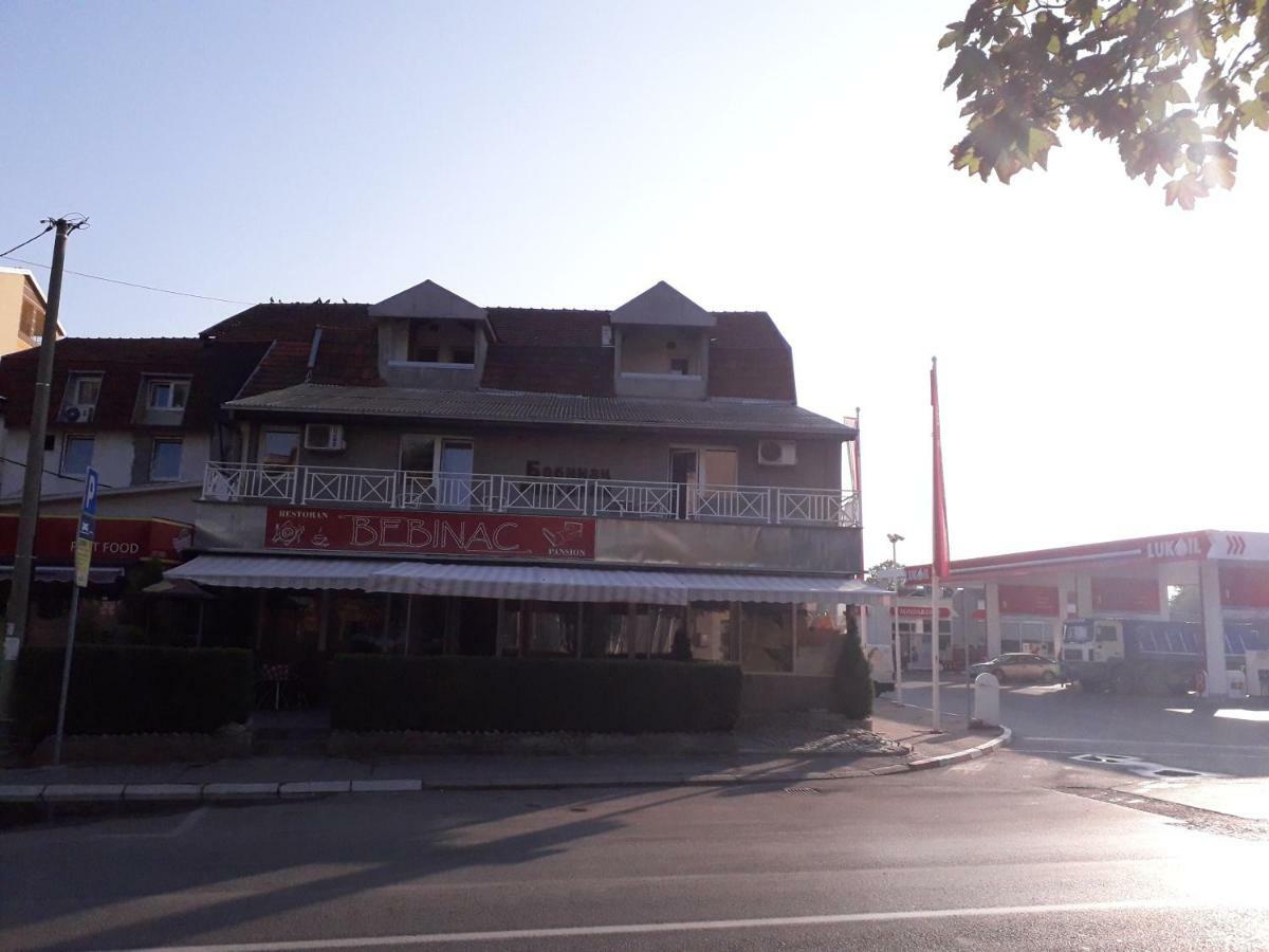 B&B Bebinac Leskovac  Exteriér fotografie