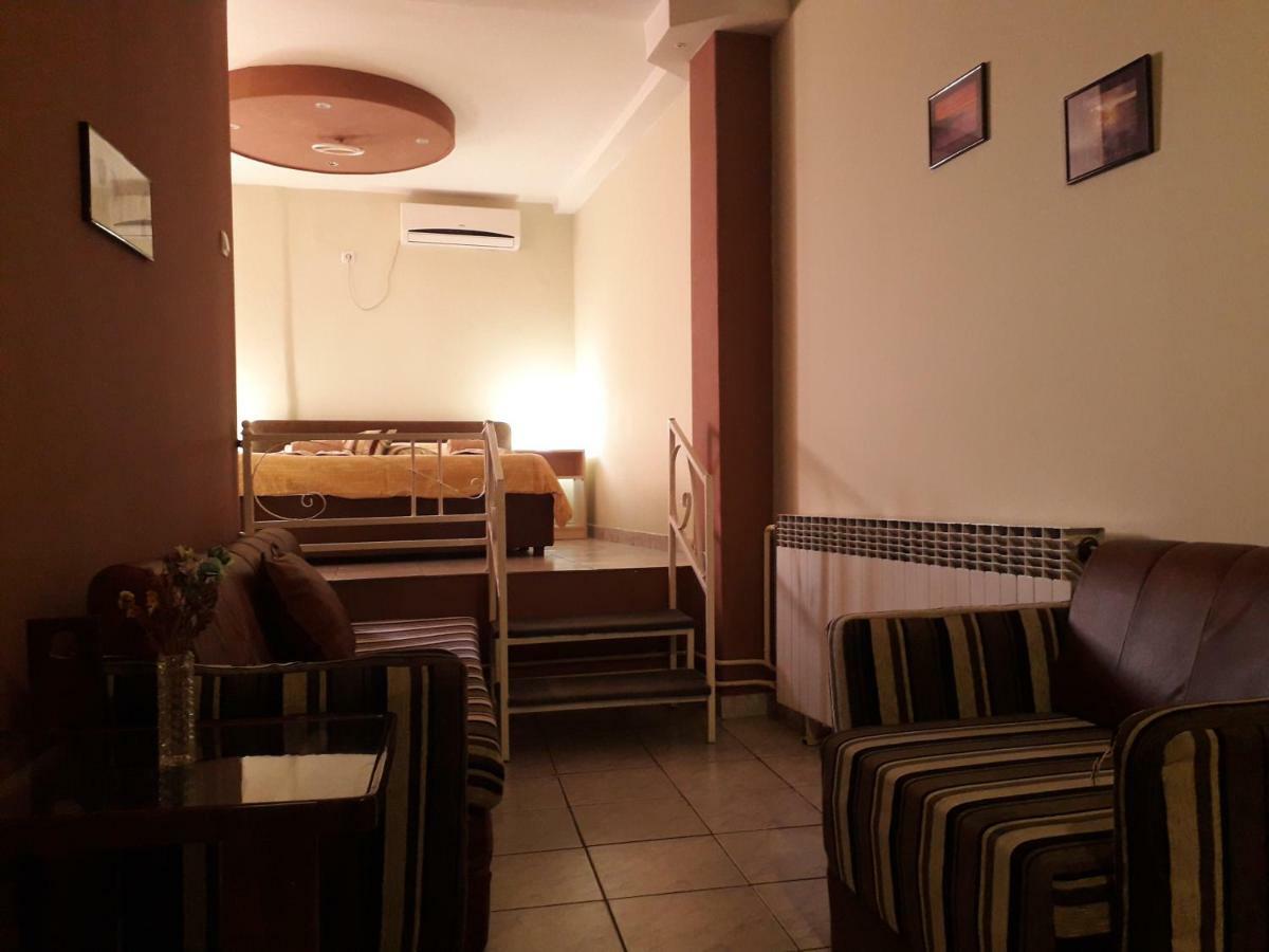 B&B Bebinac Leskovac  Exteriér fotografie