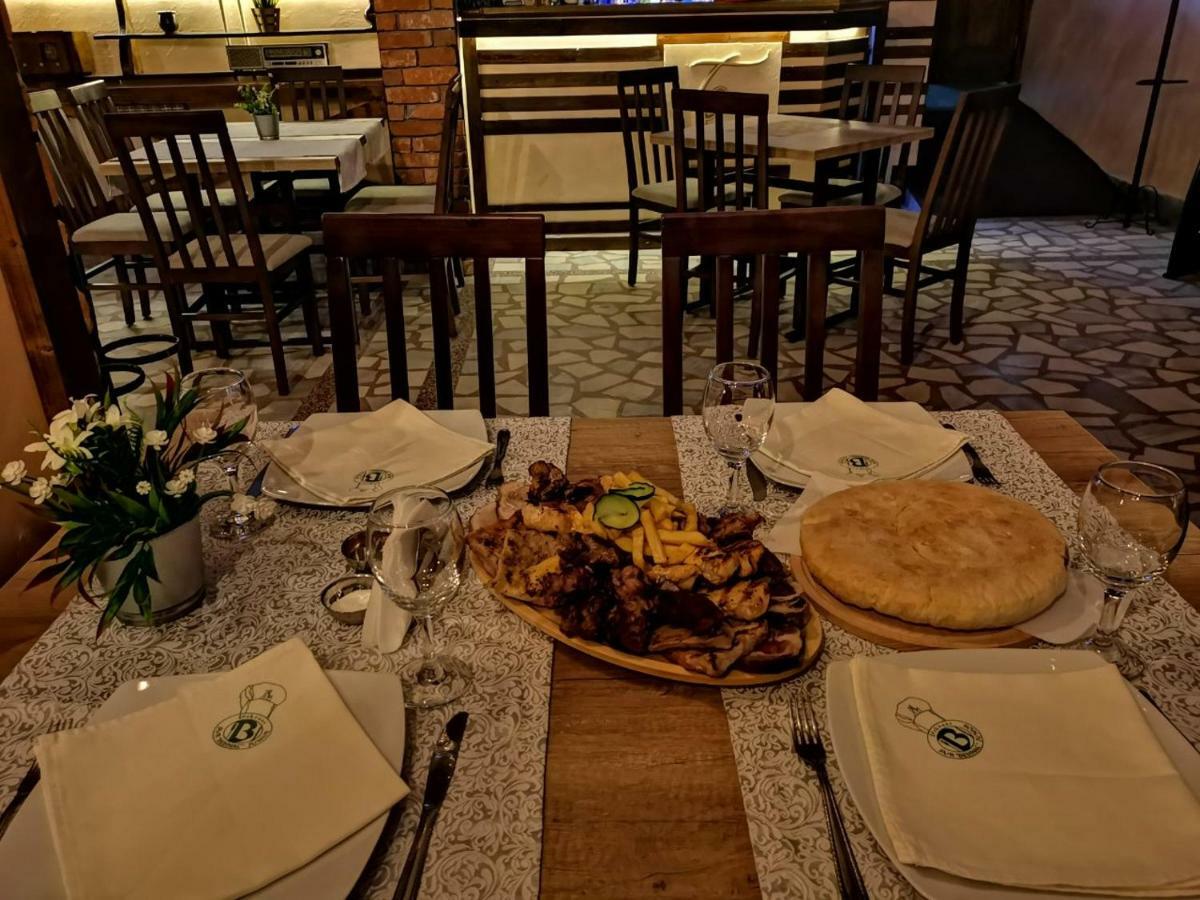 B&B Bebinac Leskovac  Exteriér fotografie