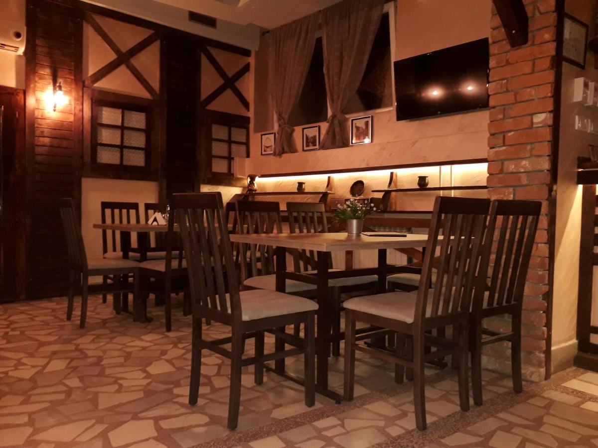 B&B Bebinac Leskovac  Exteriér fotografie