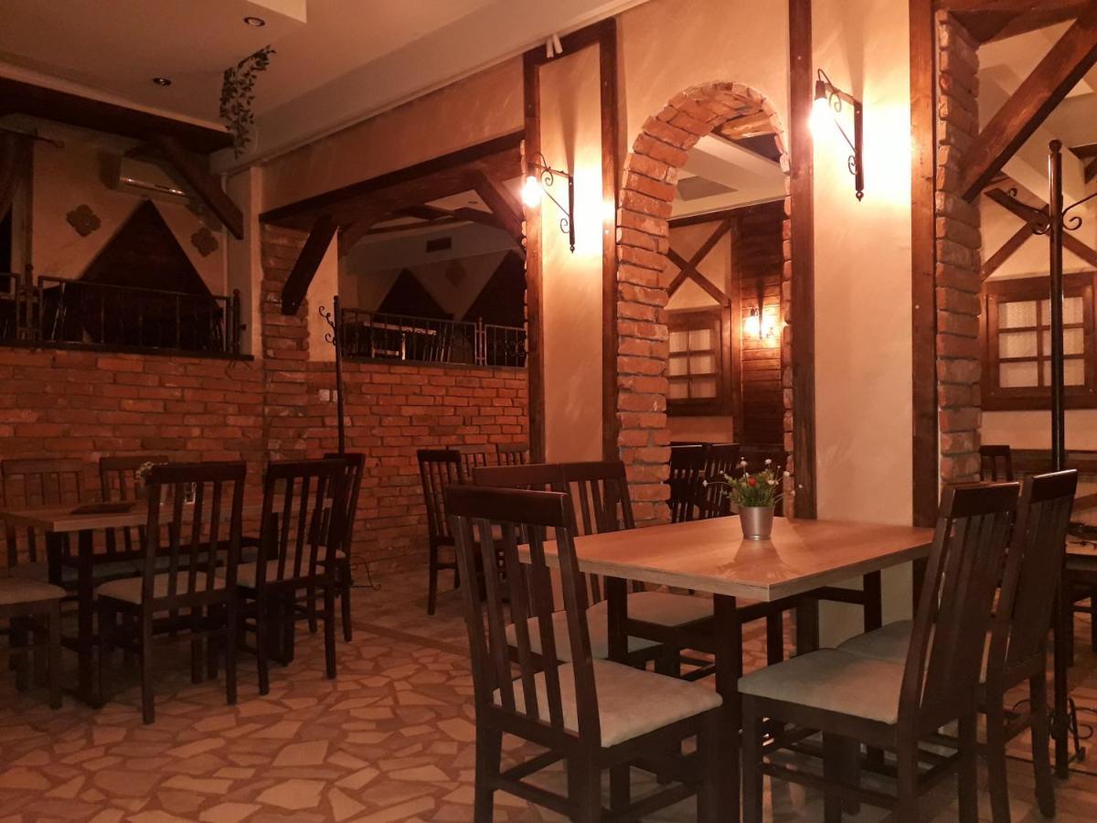 B&B Bebinac Leskovac  Exteriér fotografie