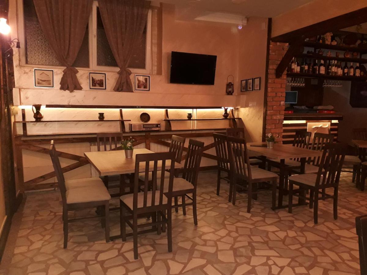 B&B Bebinac Leskovac  Exteriér fotografie
