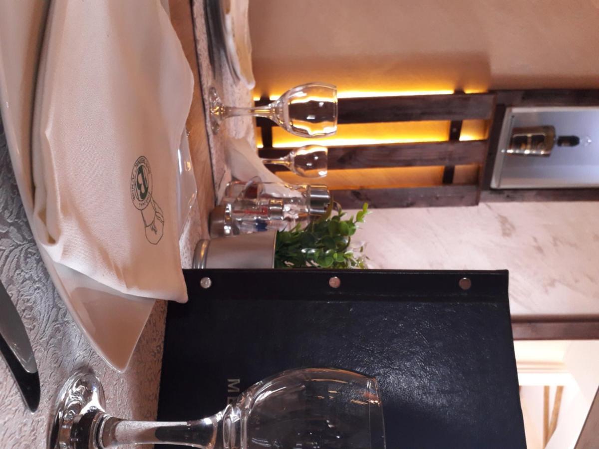 B&B Bebinac Leskovac  Exteriér fotografie